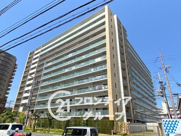 シャリエ鶴見緑地エルグレース　中古マンション