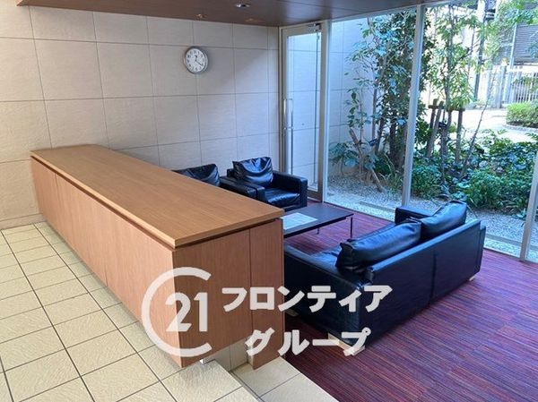 シャリエ鶴見緑地エルグレース　中古マンション