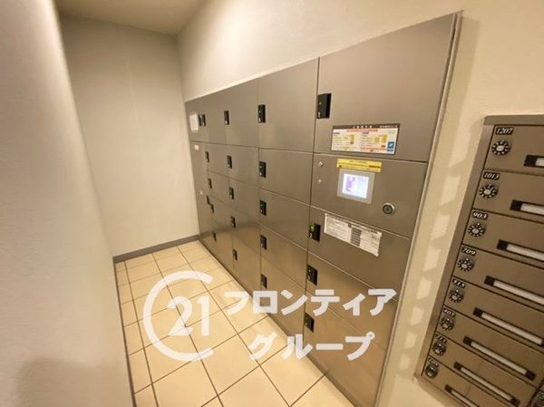 シャリエ鶴見緑地エルグレース　中古マンション