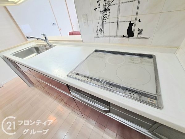 シャリエ鶴見緑地エルグレース　中古マンション