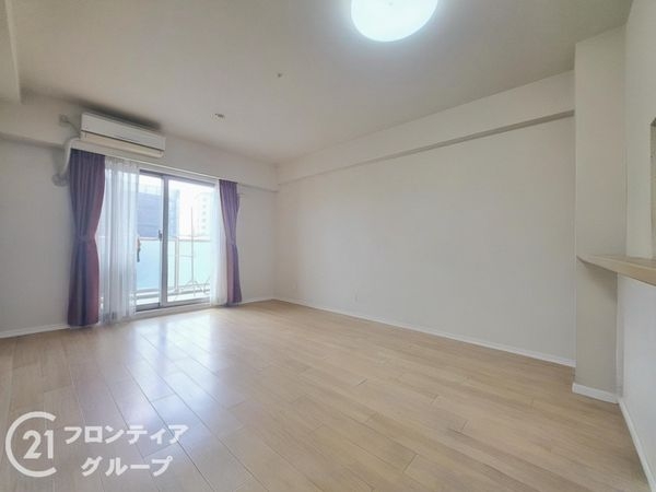 シャリエ鶴見緑地エルグレース　中古マンション