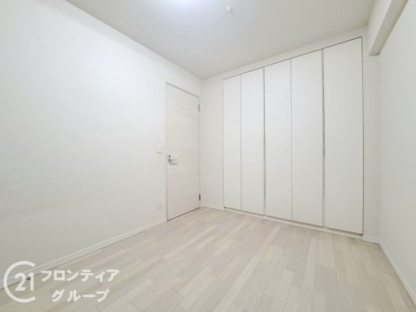 シャリエ鶴見緑地エルグレース　中古マンション