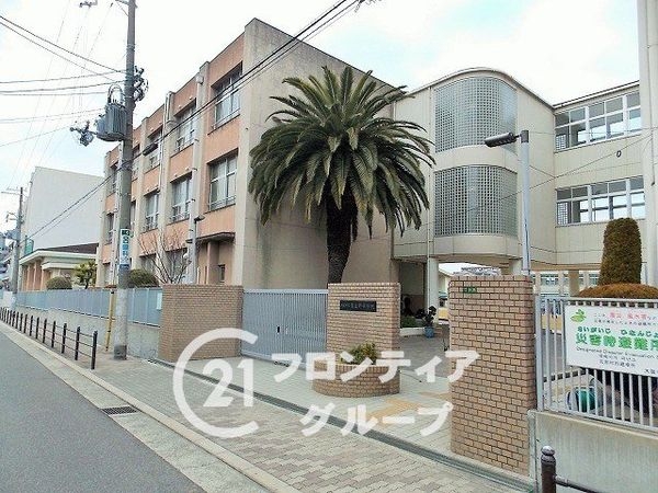 大阪市生野区新今里6丁目の中古一戸建て(大阪市立東生野中学校)
