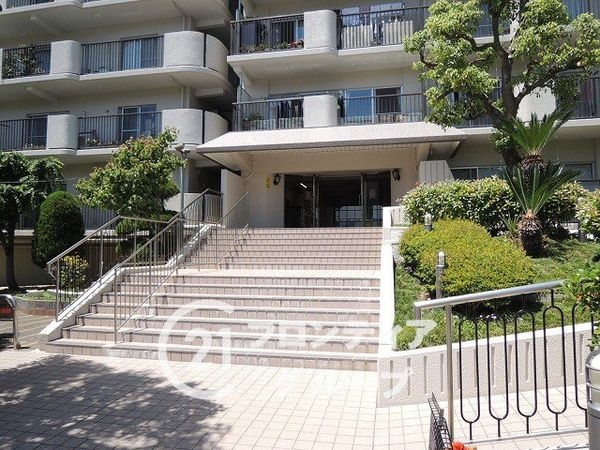瓢箪山マンション　中古マンション