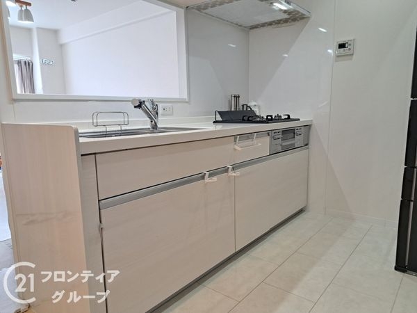 瓢箪山マンション　中古マンション