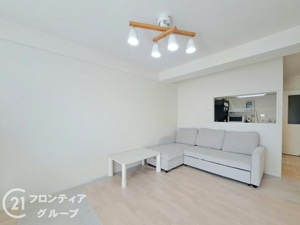 瓢箪山マンション　中古マンション