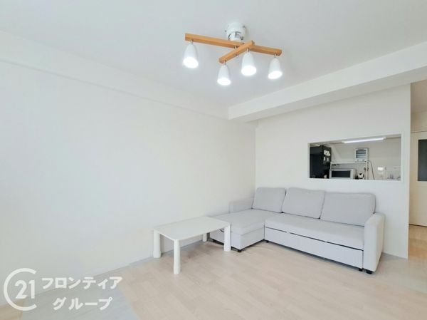 瓢箪山マンション　中古マンション