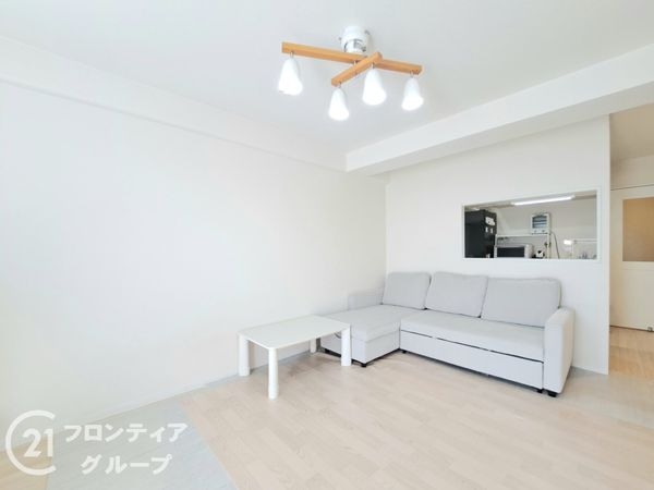 瓢箪山マンション　中古マンション