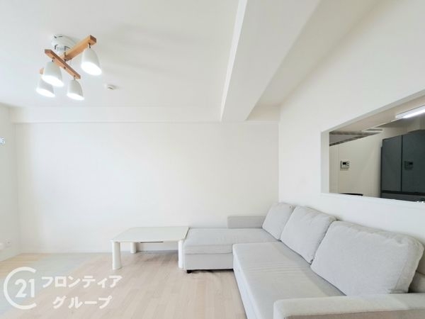 瓢箪山マンション　中古マンション