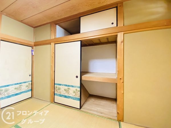 大東市深野４丁目の中古一戸建て