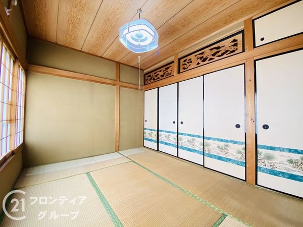 大東市深野４丁目の中古一戸建て