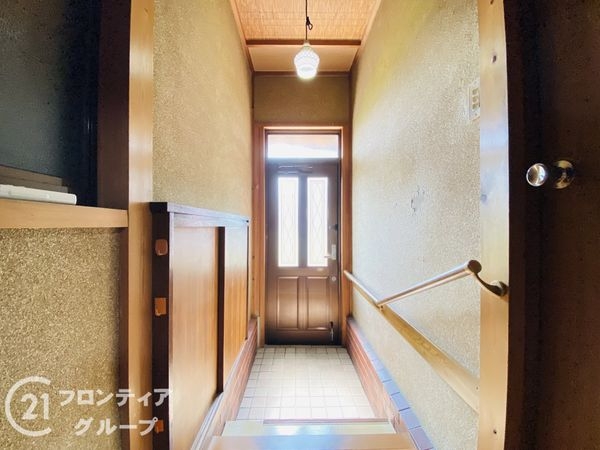 大東市深野４丁目の中古一戸建て