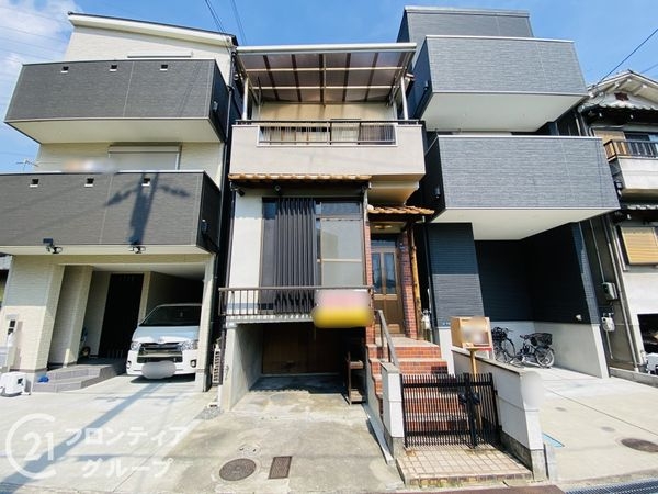 大東市深野４丁目　中古一戸建て