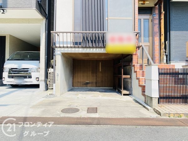 大東市深野４丁目の中古一戸建て