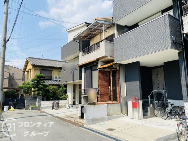大東市深野４丁目の中古一戸建て