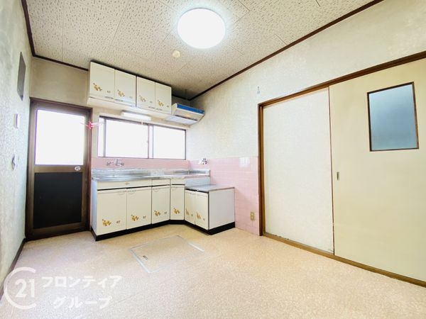 大東市深野４丁目の中古一戸建て