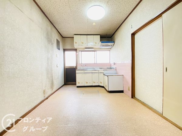 大東市深野４丁目の中古一戸建て