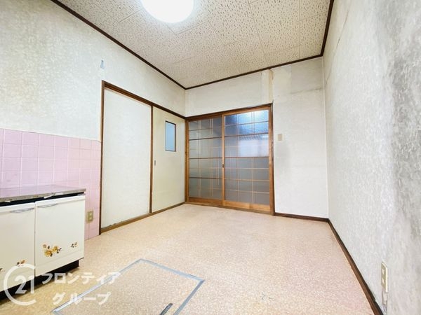 大東市深野４丁目の中古一戸建て