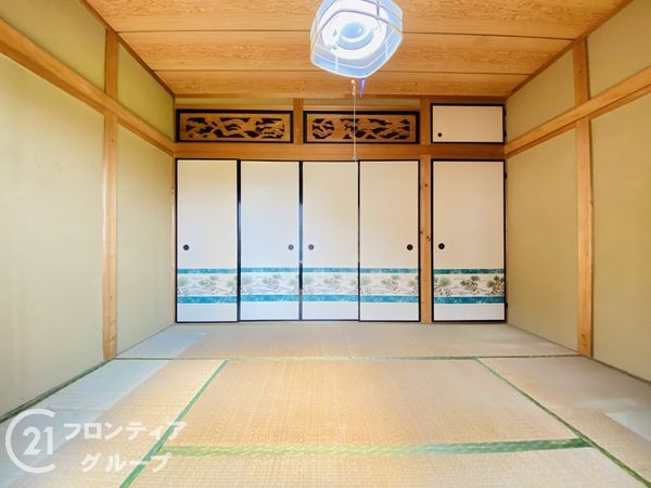 大東市深野４丁目の中古一戸建て
