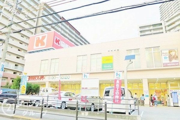 セントプレイス大阪パ-クサイトコ-ト中古マンション(関西スーパー善源寺店)