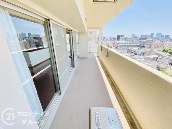 セントプレイス大阪パ－クサイトコ－ト中古マンション