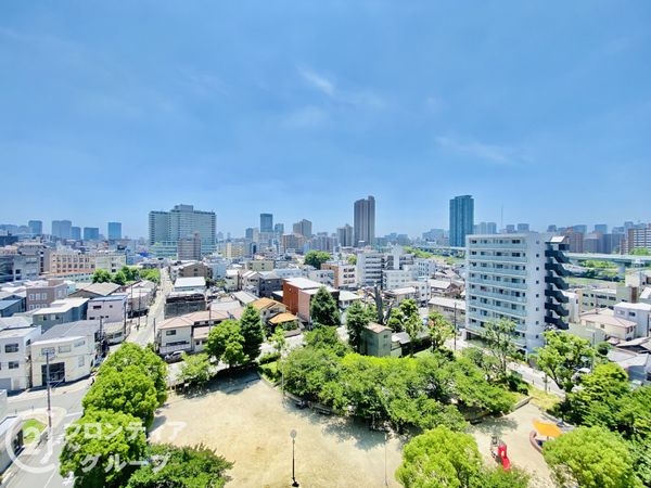 セントプレイス大阪パ－クサイトコ－ト中古マンション