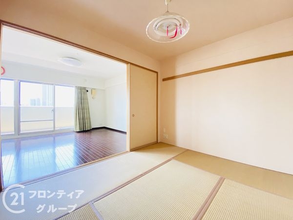 セントプレイス大阪パ－クサイトコ－ト中古マンション