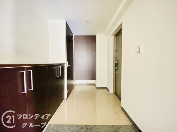 セントプレイス大阪パ－クサイトコ－ト中古マンション