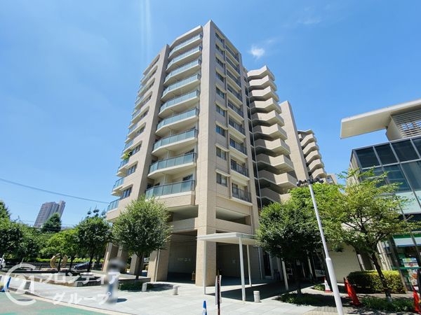 セントプレイス大阪パ－クサイトコ－ト中古マンション