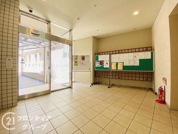 セントプレイス大阪パ－クサイトコ－ト中古マンション