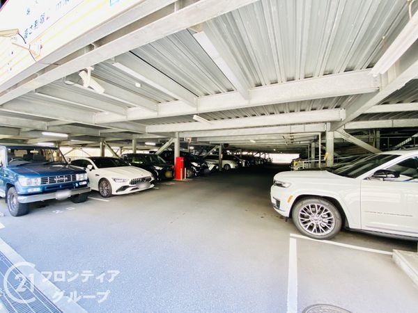 セントプレイス大阪パ－クサイトコ－ト中古マンション