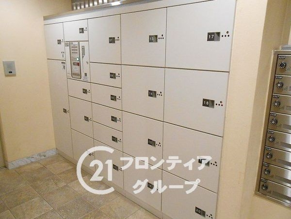メロディーハイム住道ガーディア　中古マンション