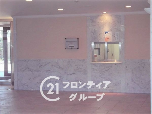 メロディーハイム住道ガーディア　中古マンション