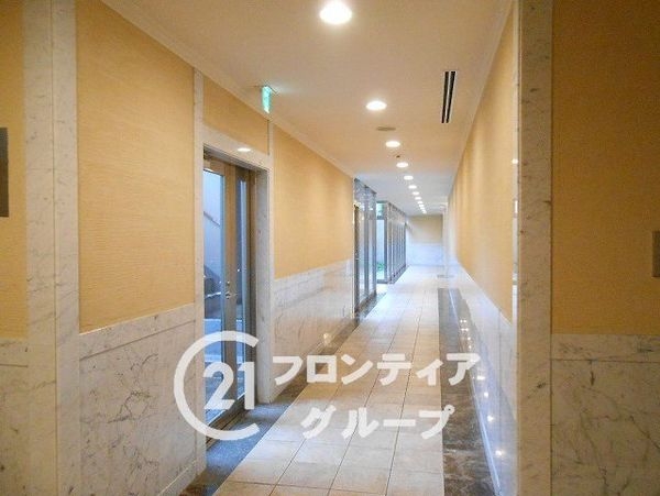 メロディーハイム住道ガーディア　中古マンション