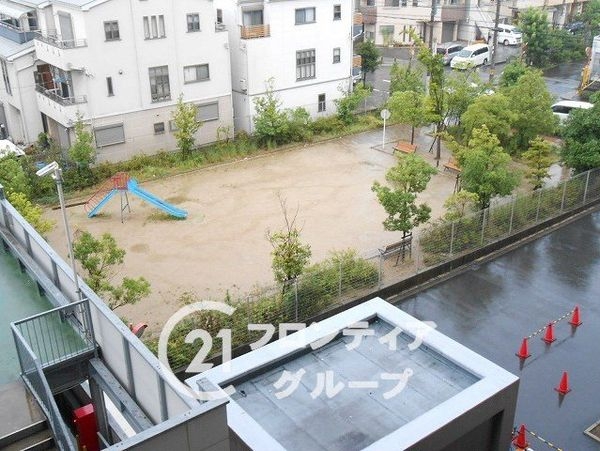 メロディーハイム住道ガーディア　中古マンション