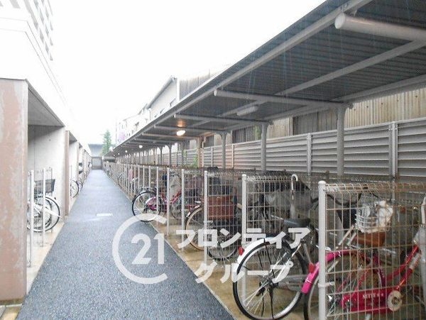 メロディーハイム住道ガーディア　中古マンション