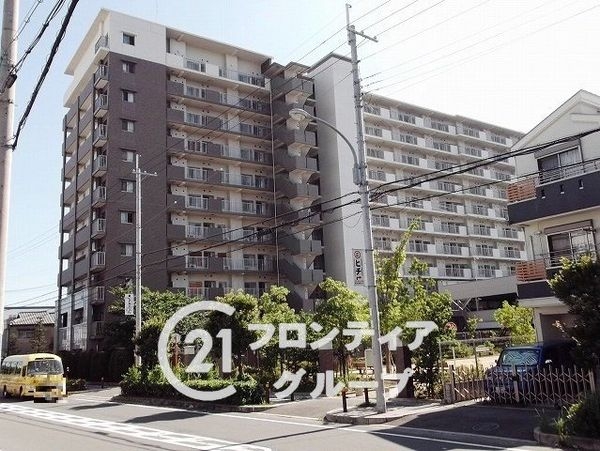 メロディーハイム住道ガーディア　中古マンション