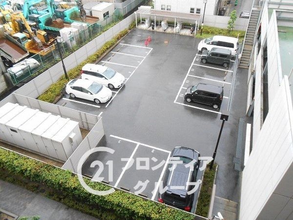 メロディーハイム住道ガーディア　中古マンション