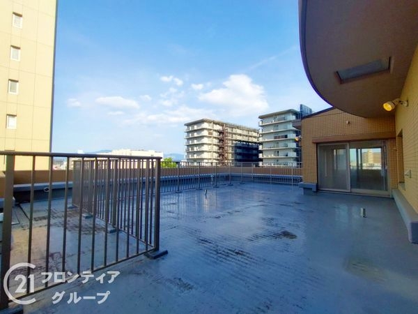 ユニハイム鶴見緑地　中古マンション