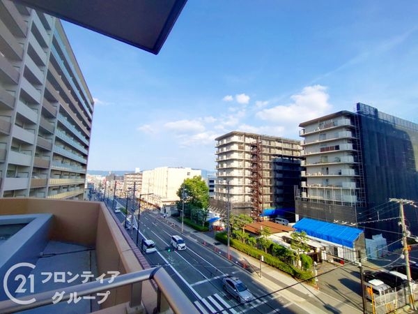 ユニハイム鶴見緑地　中古マンション