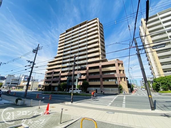 ユニハイム鶴見緑地　中古マンション