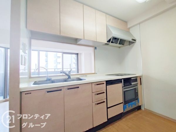 ユニハイム鶴見緑地　中古マンション