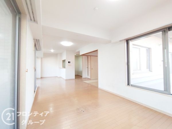 ユニハイム鶴見緑地　中古マンション