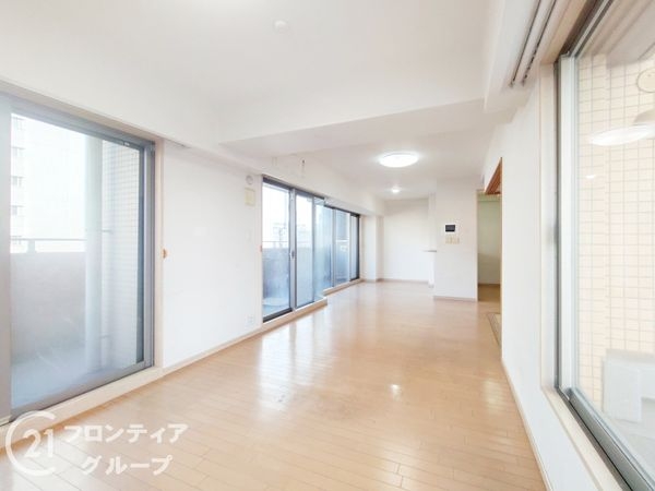 ユニハイム鶴見緑地　中古マンション