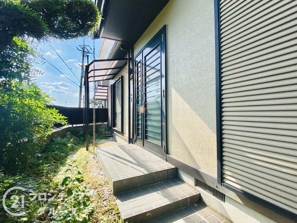 四條畷市清滝中町の中古一戸建て