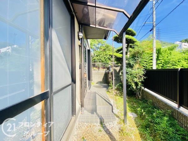 四條畷市清滝中町の中古一戸建て