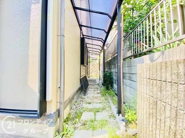 四條畷市清滝中町の中古一戸建て
