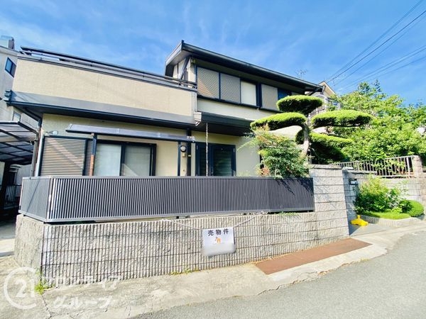 四條畷市清滝中町の中古一戸建て