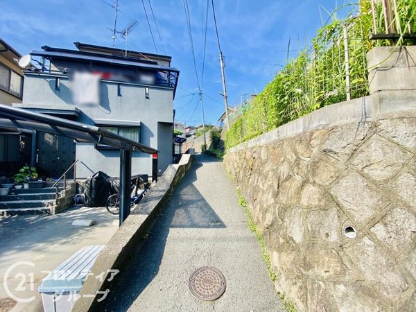 四條畷市清滝中町の中古一戸建て