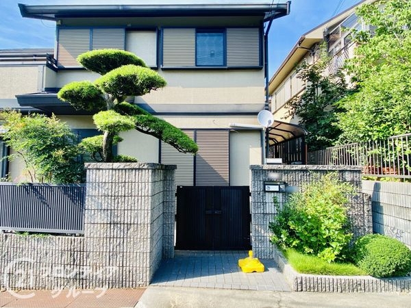 四條畷市清滝中町の中古一戸建て